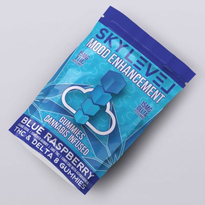 Blueberry Gummy 10 count