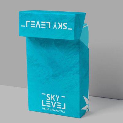 Hemp Cigarette 10 count