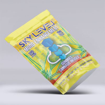 Mango Dragon Fruit Gummy 10 Count