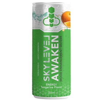 Awaken - Focused Energy