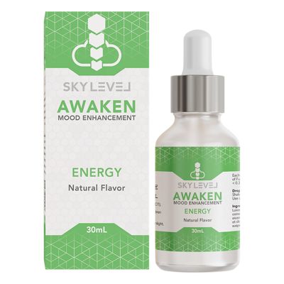 Awaken - Focused Energy