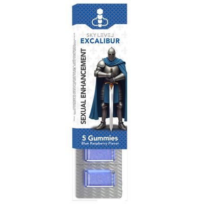 Excalibur - Men's Sex Performance