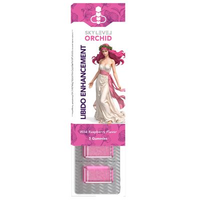 Orchid - Women's Performance Gummy