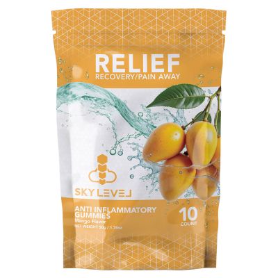 Relief - Mobility & Joint Comfort