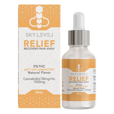 Relief - Mobility & Joint Comfort