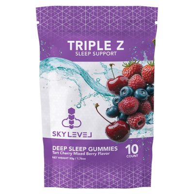 Triple Z - Deep Sleep