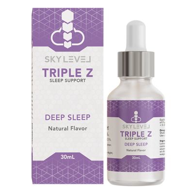 Triple Z - Deep Sleep