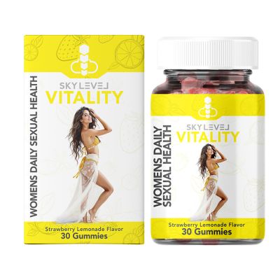 Vitality - Women's Sex Health Gummy