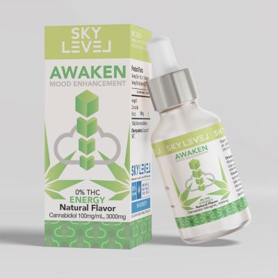 Tincture Awaken 30ml