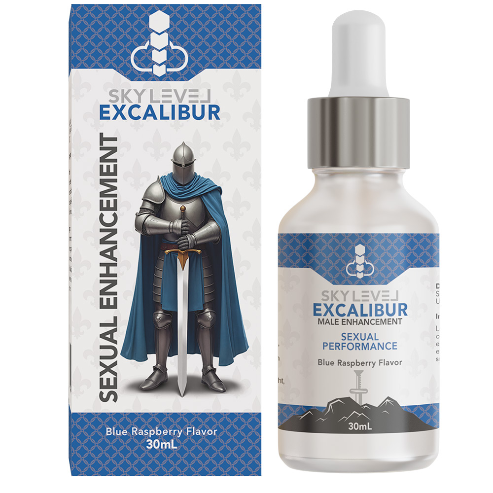Excalibur - Men's Sex Performance