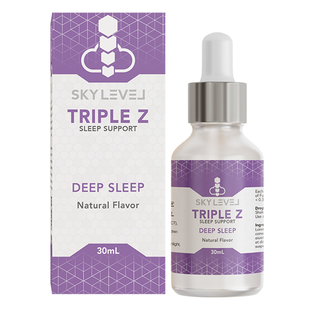 Triple Z - Deep Sleep