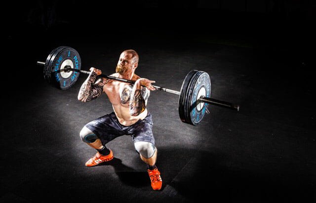 Back extension exercise